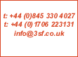 contact us